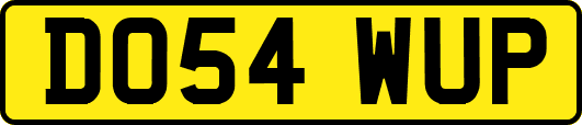 DO54WUP