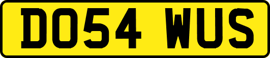 DO54WUS