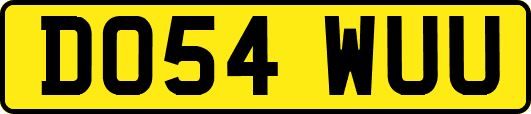 DO54WUU