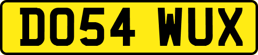 DO54WUX