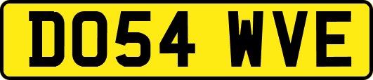 DO54WVE
