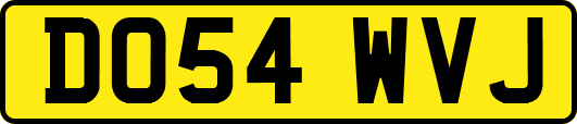 DO54WVJ