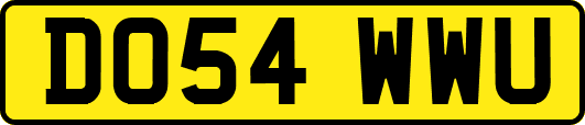 DO54WWU