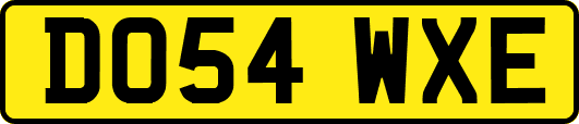 DO54WXE