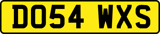 DO54WXS