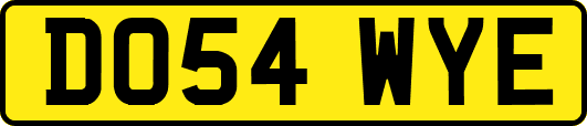 DO54WYE