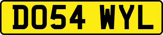DO54WYL