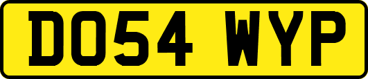 DO54WYP