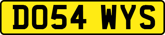 DO54WYS