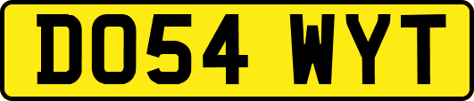 DO54WYT