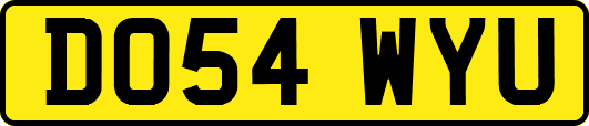 DO54WYU