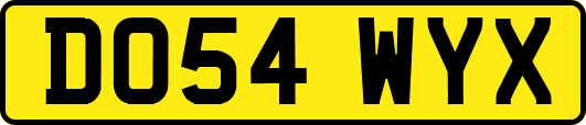 DO54WYX