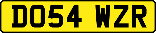 DO54WZR