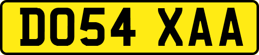 DO54XAA