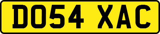 DO54XAC