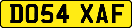 DO54XAF