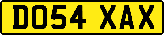DO54XAX