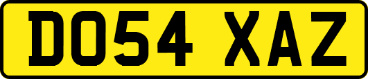 DO54XAZ