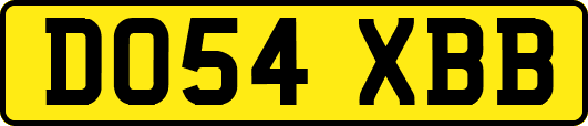 DO54XBB