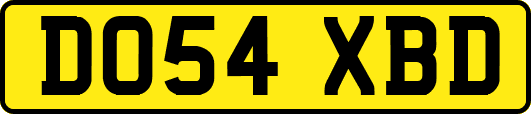 DO54XBD