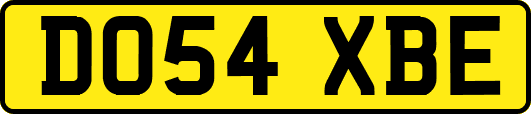 DO54XBE