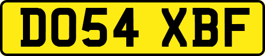 DO54XBF