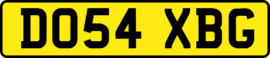 DO54XBG