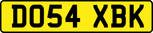 DO54XBK
