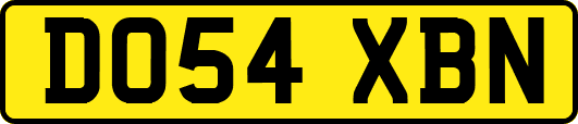 DO54XBN