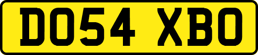 DO54XBO