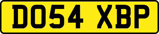 DO54XBP