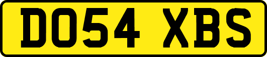 DO54XBS