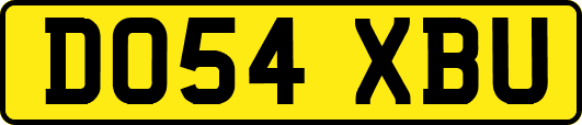 DO54XBU