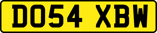 DO54XBW