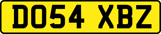 DO54XBZ