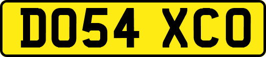 DO54XCO