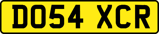 DO54XCR