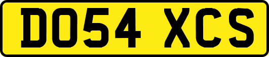 DO54XCS