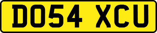 DO54XCU