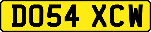 DO54XCW