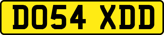 DO54XDD