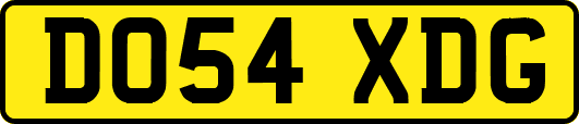 DO54XDG