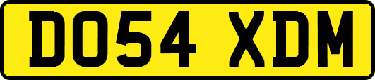 DO54XDM
