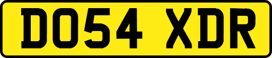 DO54XDR