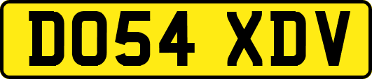 DO54XDV