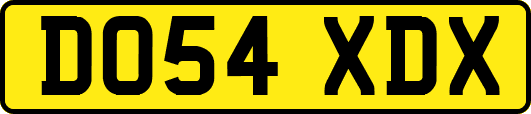 DO54XDX