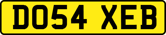 DO54XEB