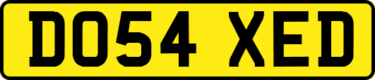DO54XED