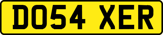 DO54XER