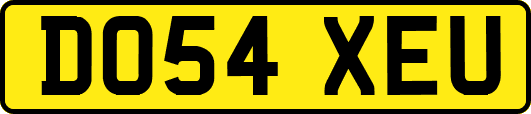 DO54XEU